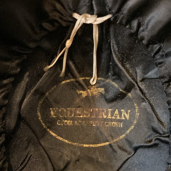 Vintage riders helmet - Picture 5 of 5